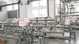 聯(lián)測(cè)儀表生產(chǎn)基地