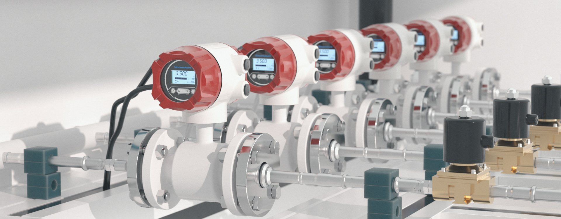 水處理行業(yè)-聯(lián)測(cè)儀表