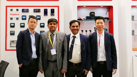 聯(lián)測(cè)儀表國(guó)外客戶(hù)到訪(fǎng)